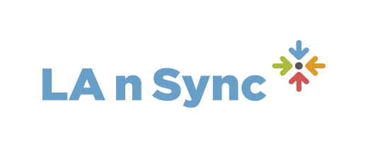 LA n Sync Logo