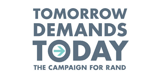 The Campaign for Rand Logo